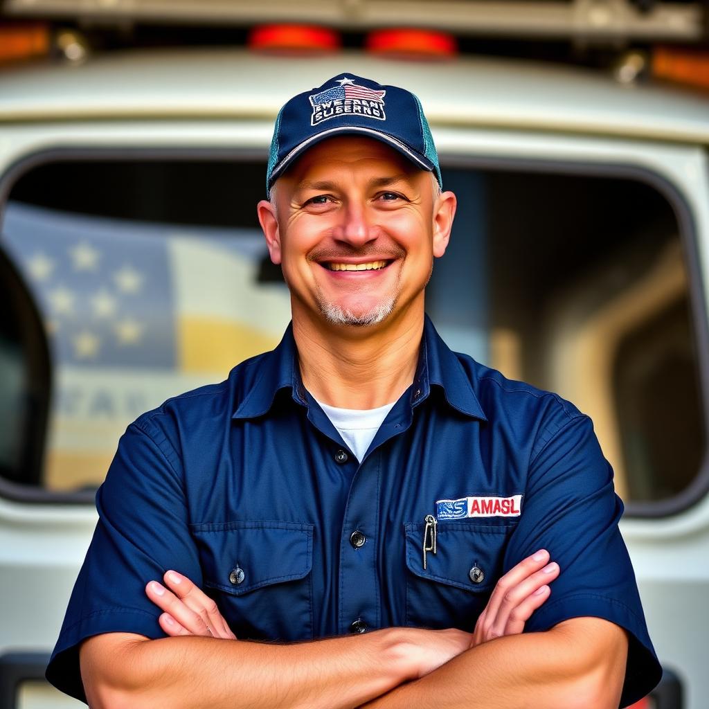 Kirk R., owner of Veteran Air '99 Heating & Cooling